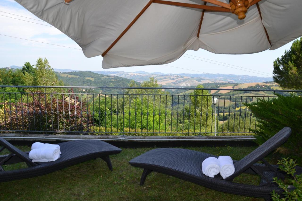 Hotel Mamiani & Ki-Spa Urbino Exterior photo